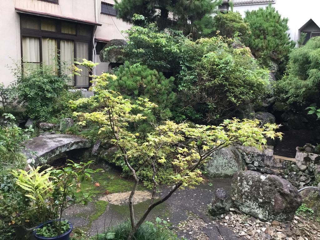 Hotel Kaisenkaku Beppu Exterior foto